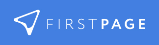 FirstPage Logo